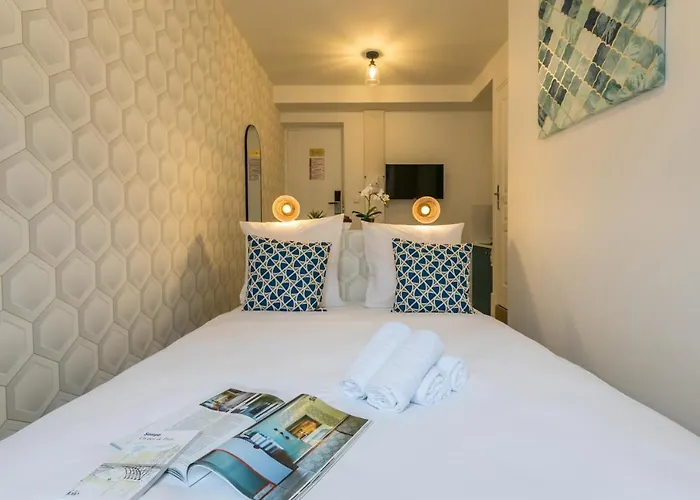 Appartement Ws Haut-marais - Carreau Du Temple *