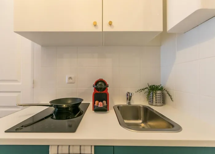 Ws Haut-marais - Carreau Du Temple Appartement