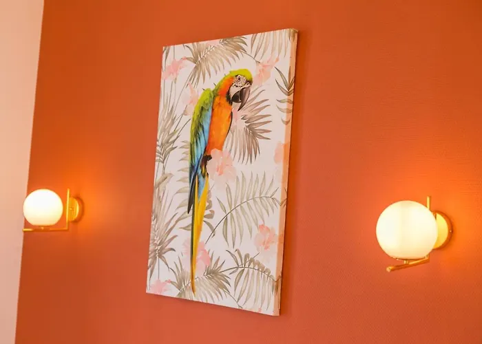 Ws Haut-marais - Carreau Du Temple Appartement