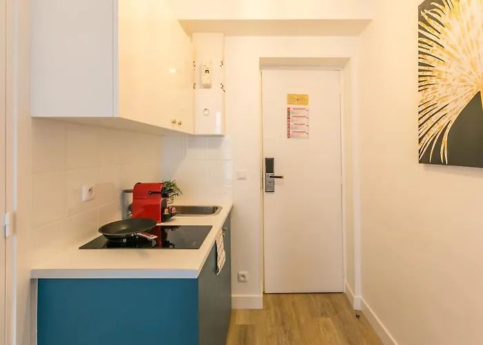 Appartement Ws Haut-marais - Carreau Du Temple Parijs