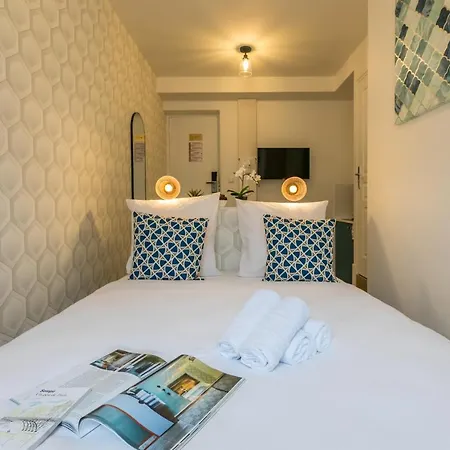 Apartmán Ws Haut-marais - Carreau Du Temple *