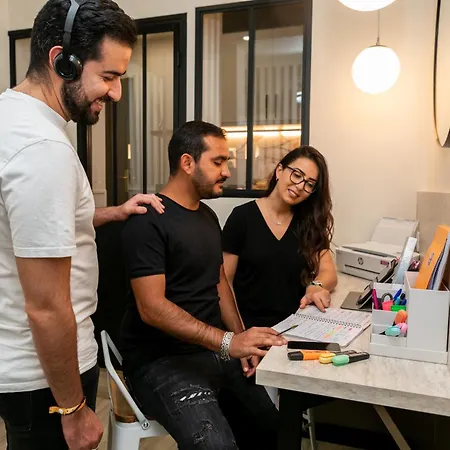 Ws Haut-marais - Carreau Du Temple Apartament *