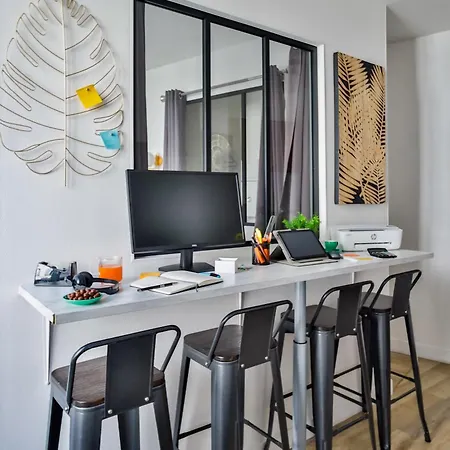 Ws Haut-marais - Carreau Du Temple Apartament *