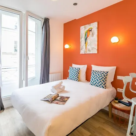 Ws Haut-marais - Carreau Du Temple Апартаменты