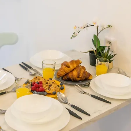 Apartament Ws Haut-marais - Carreau Du Temple