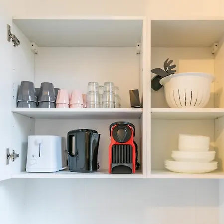 Ws Haut-marais - Carreau Du Temple Apartament *