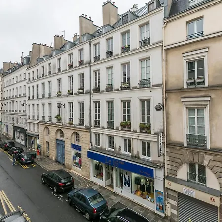 Ws Haut-marais - Carreau Du Temple Paryż