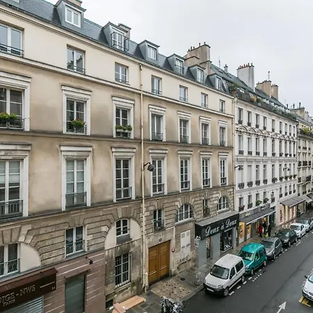 Ws Haut-marais - Carreau Du Temple Apartament *