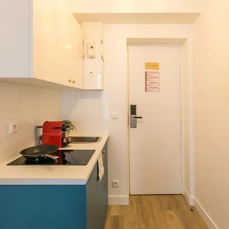 Apartmán Ws Haut-marais - Carreau Du Temple Paříž